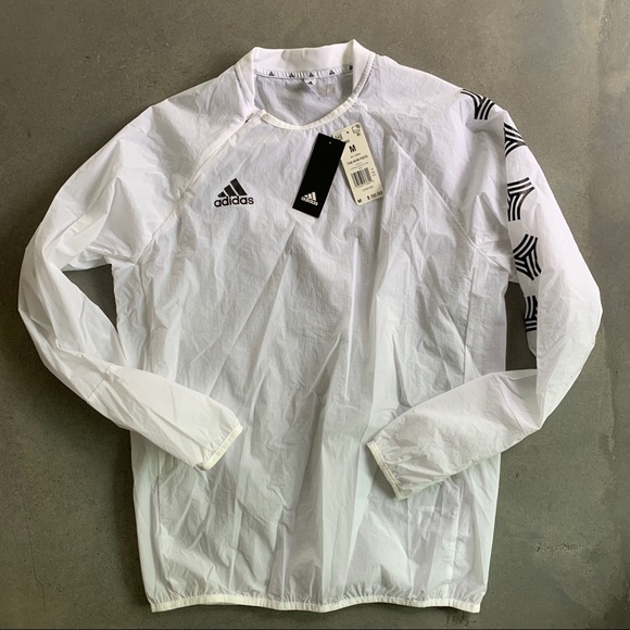 adidas soccer pullover